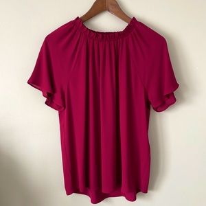 Ann Taylor business blouse. NWT